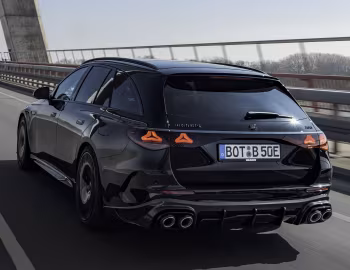 Brabus 700 Estate (S214) '2025–pr.