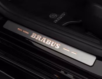 Interior Brabus 700 Estate (S214) '2025–pr.