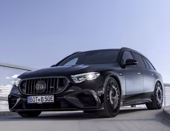 Brabus 700 Estate (S214) '2025–pr.