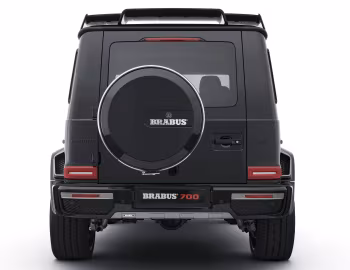 Brabus 700 Widestar (Br.463) '2018–24