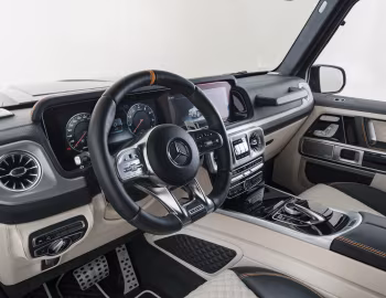 Panel frontal Brabus 700 Widestar (Br.463) '2018–24