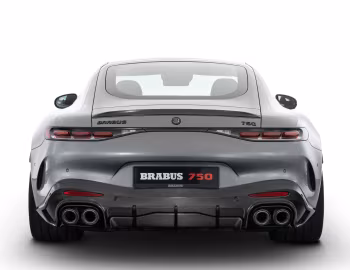 Brabus 750 (C192) '2024–pr.