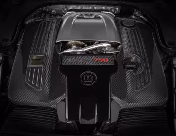 Під капотом Brabus 750 (C192) '2024–н.ч.