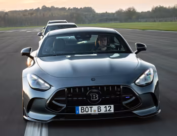 Brabus 750 (C192) '2024–н.ч.