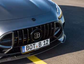Brabus 750 (C192) '2024–н.ч.