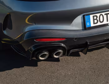 Brabus 750 (C192) '2024–н.ч.