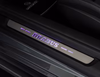 Interior Brabus 750 (C192) '2024–pr.