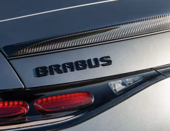 Brabus 750 (C192) '2024–н.ч.