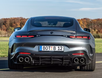 Brabus 750 (C192) '2024–pr.