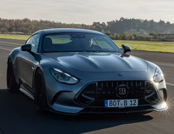Brabus 750 (C192) '2024–pr.