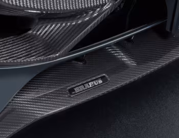Brabus 750 (C192) '2024–н.ч.