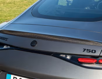 Brabus 750 (C192) '2024–н.ч.