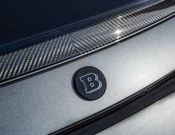 Логотип Brabus 750 (C192) '2024–н.ч.