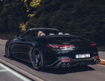 Brabus 750 Bodo Buschmann Edition "1 of 25" (R232) '2023–pr.