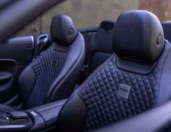 Інтер'єр Brabus 750 Bodo Buschmann Edition "1 of 25" (R232) '2023–н.ч.