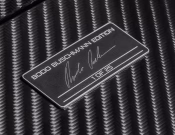 Brabus 750 Bodo Buschmann Edition "1 of 25" (R232) '2023–н.ч.