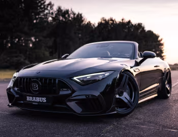 Brabus 750 Bodo Buschmann Edition "1 of 25" (R232) '2023–н.ч.