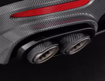 Brabus 750 Bodo Buschmann Edition "1 of 25" (R232) '2023–н.ч.