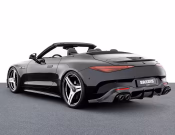 Brabus 750 Bodo Buschmann Edition "1 of 25" (R232) '2023–н.ч.