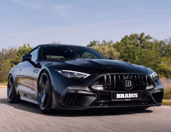 Brabus 750 Bodo Buschmann Edition "1 of 25" (R232) '2023–н.ч.