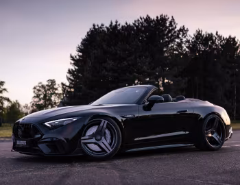 Brabus 750 Bodo Buschmann Edition "1 of 25" (R232) '2023–н.ч.