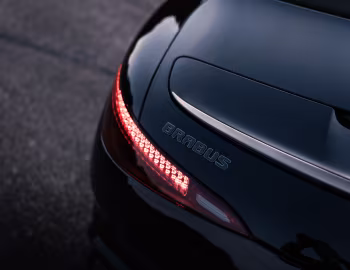 Brabus 750 Bodo Buschmann Edition "1 of 25" (R232) '2023–н.ч.