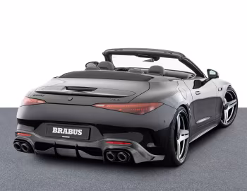 Brabus 750 Bodo Buschmann Edition "1 of 25" (R232) '2023–н.ч.