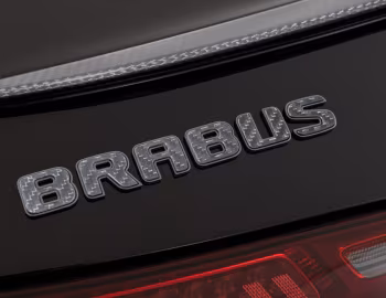 Brabus 750 Bodo Buschmann Edition "1 of 25" (R232) '2023–н.ч.