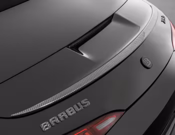 Brabus 750 Bodo Buschmann Edition "1 of 25" (R232) '2023–н.ч.