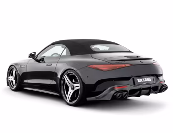 Brabus 750 Bodo Buschmann Edition "1 of 25" (R232) '2023–н.ч.