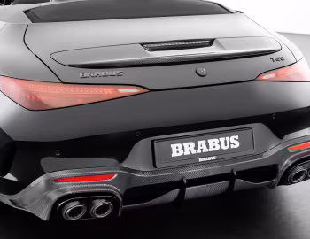 Brabus 750 Bodo Buschmann Edition "1 of 25" (R232) '2023–н.ч.