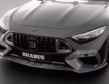Brabus 750 Bodo Buschmann Edition "1 of 25" (R232) '2023–н.ч.