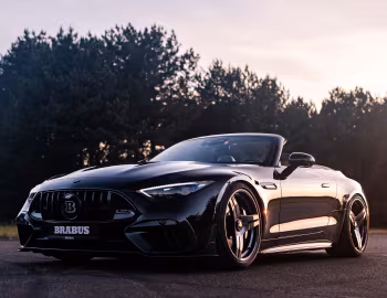 Brabus 750 Bodo Buschmann Edition "1 of 25" (R232) '2023–н.ч.