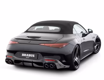 Brabus 750 Bodo Buschmann Edition "1 of 25" (R232) '2023–н.ч.