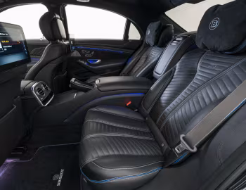 Интерьер Brabus 800 (V222) '2018–20