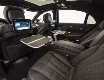 Интерьер Brabus 800 (V222) '2018–20