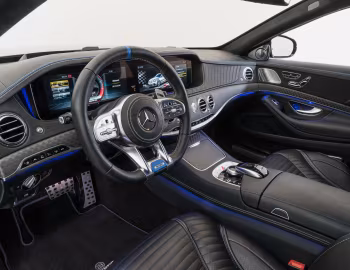 Интерьер Brabus 800 (V222) '2018–20