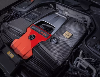 Bajo el capó Brabus 800 (X290) '2019–pr.