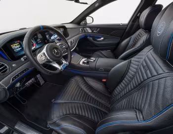 Интерьер Brabus 800 (V222) '2018–20
