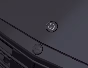 Логотип Brabus 800 (V222) '2018–20