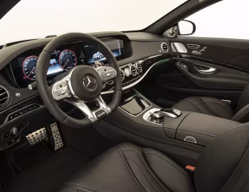 Panel frontal Brabus 800 (V222) '2018–20