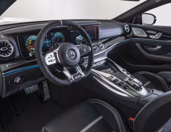 Panel frontal Brabus 800 (X290) '2019–pr.