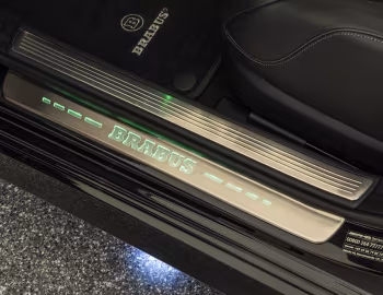 Интерьер Brabus 800 (V222) '2018–20