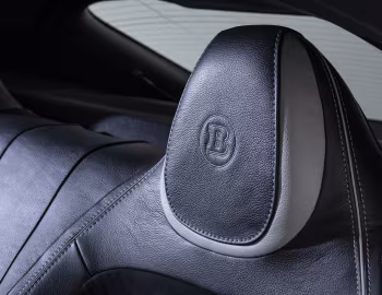 Interior Brabus 800 (X290) '2019–pr.