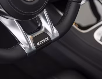 Интерьер Brabus 800 (V222) '2018–20