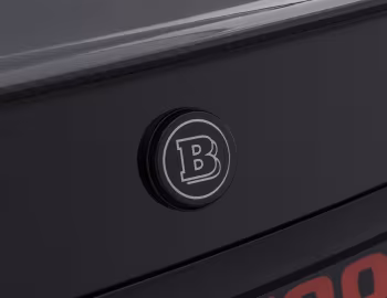 Логотип Brabus 800 (V222) '2018–20