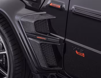 Brabus G V12 900 "One of Ten" (Br.463) '2019