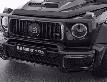 Brabus G V12 900 "One of Ten" (Br.463) '2019