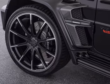 Brabus G V12 900 "One of Ten" (Br.463) '2019