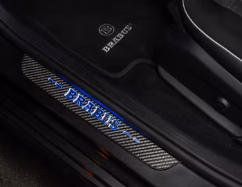 Interior Brabus 900 (W213) '2022–23
